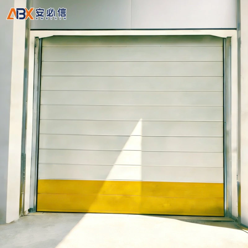 宣城快速提升门