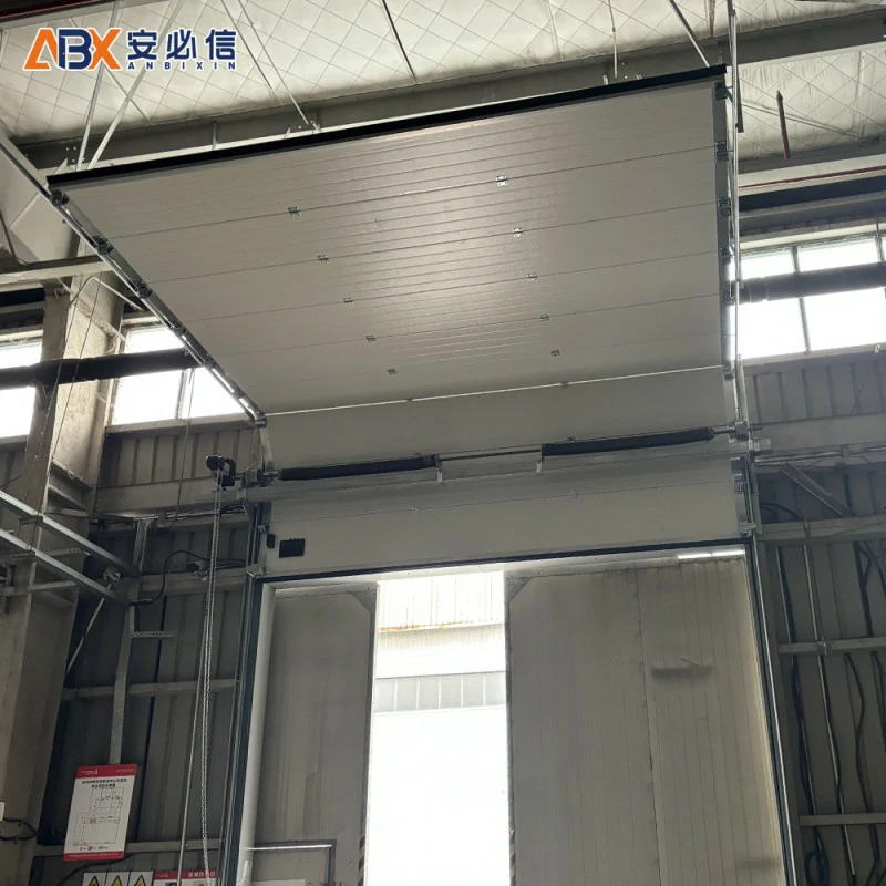 宣城分段式提升门