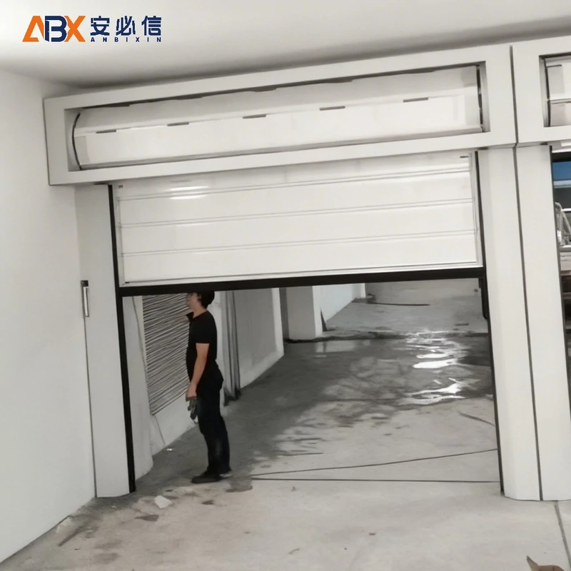 宣城消防高速门