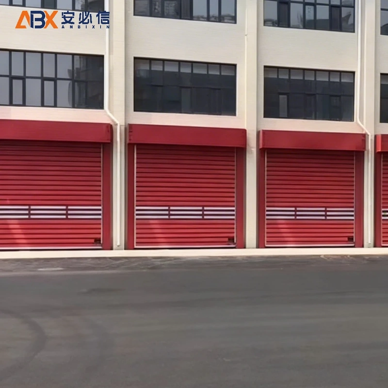 宣城金属高速门